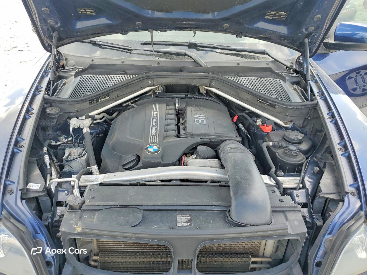 BMW X5 2012