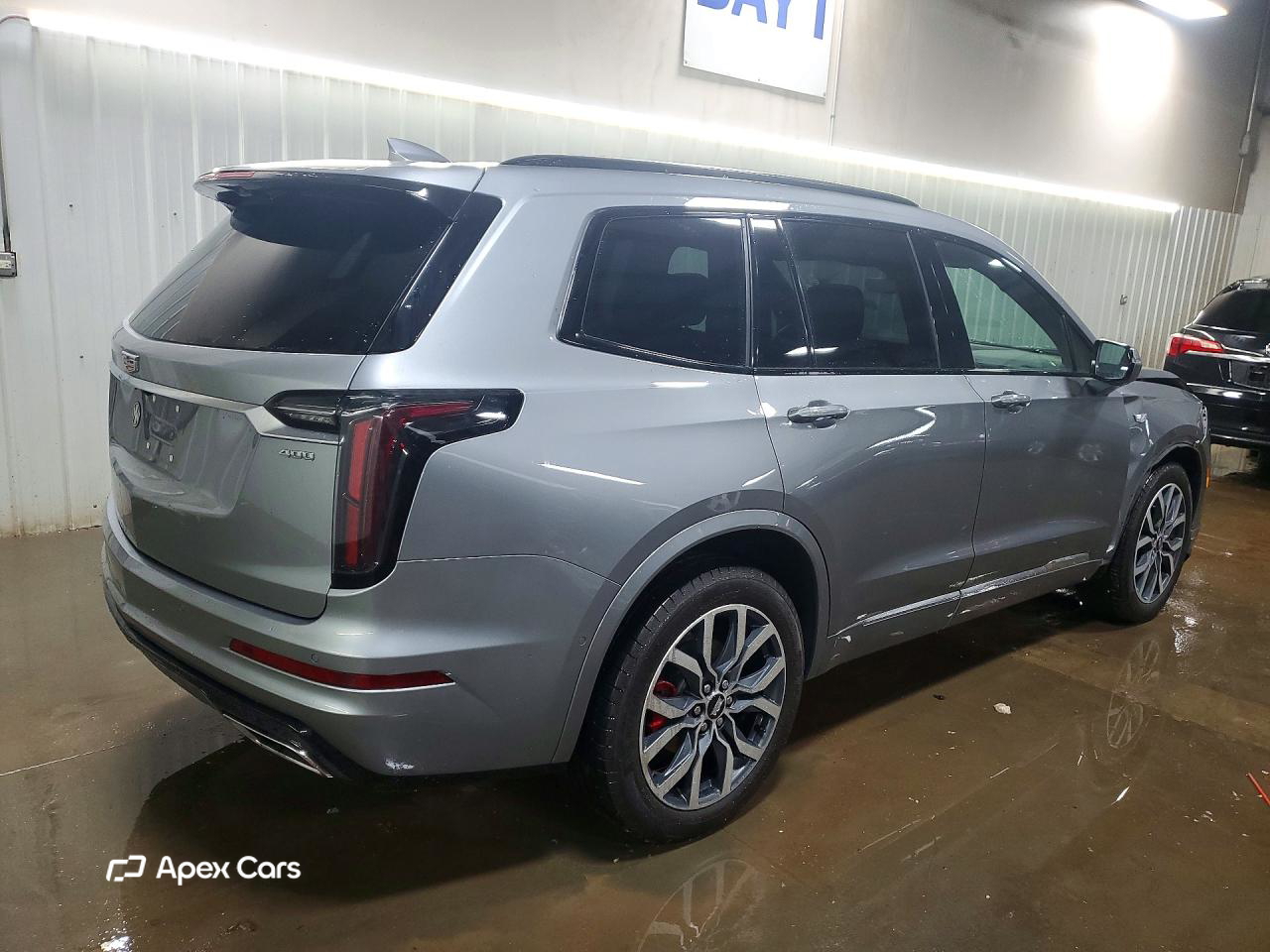 Cadillac XT6 2024