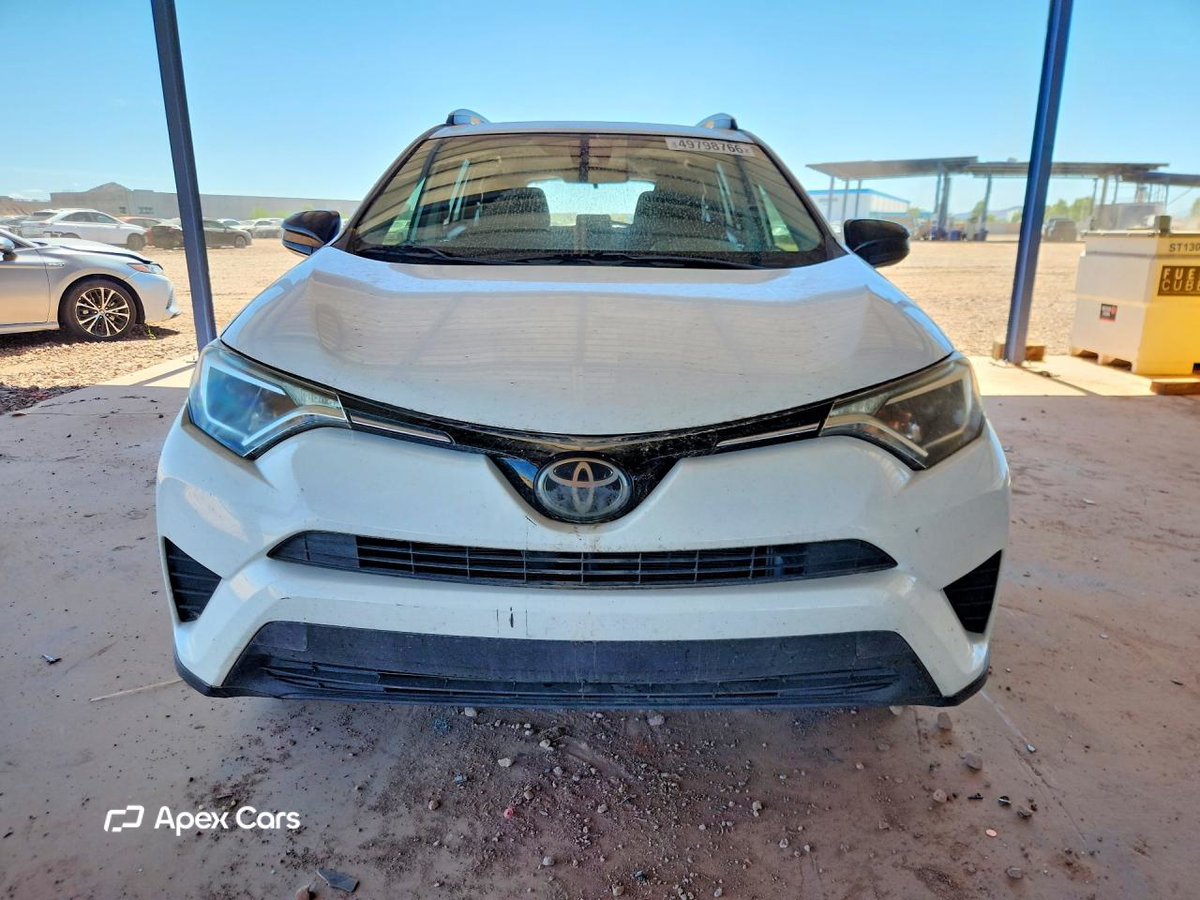 Toyota RAV 4 2017