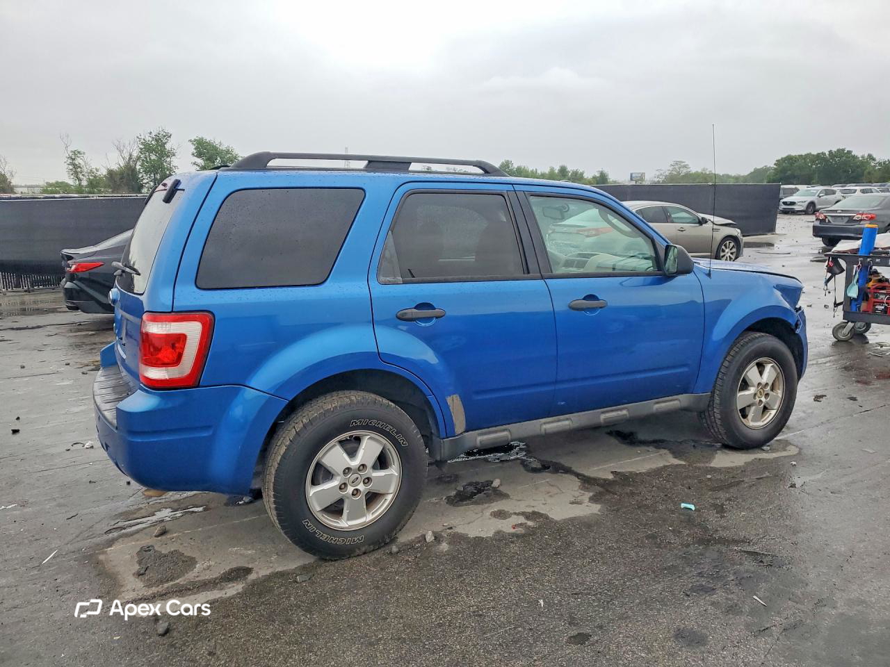 Ford Escape 2011