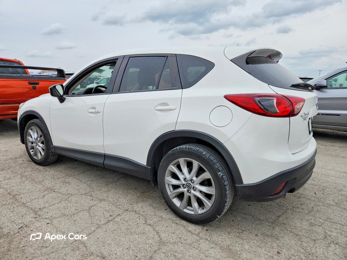 Mazda CX-5 2015