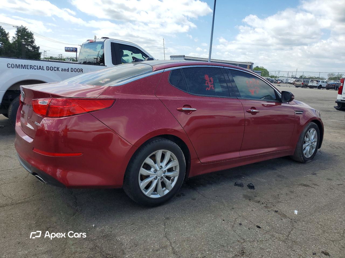 Kia Optima 2014