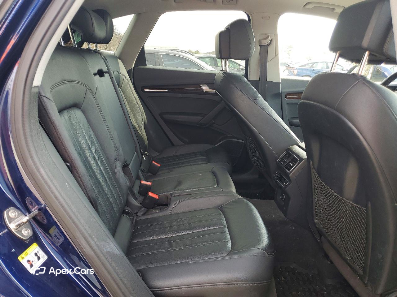 Audi Q5 2018