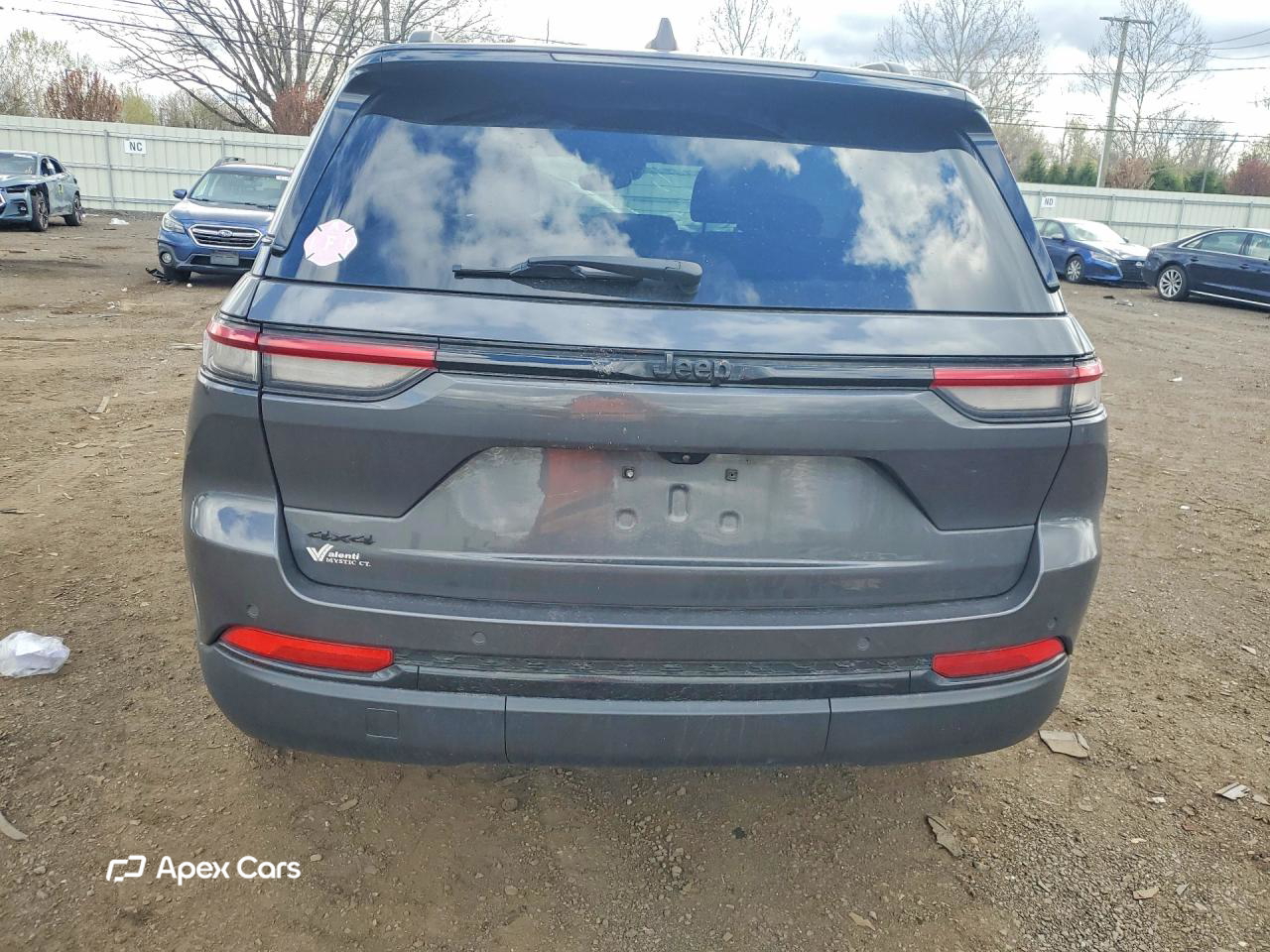 Jeep Cherokee 2023