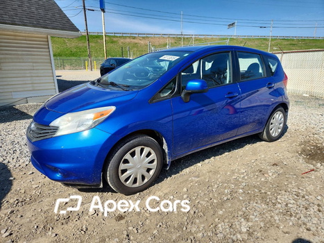 Nissan Versa 2014 - Image 1 of 11