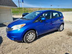 Nissan Versa 2014
