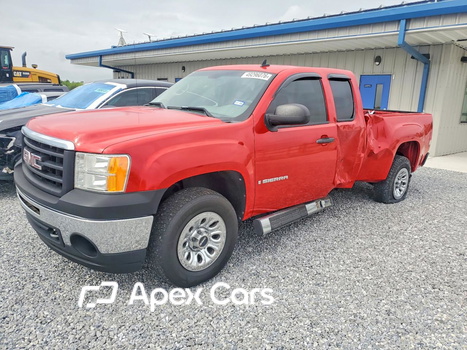 GMC Sierra 2009 - Image 1 of 14
