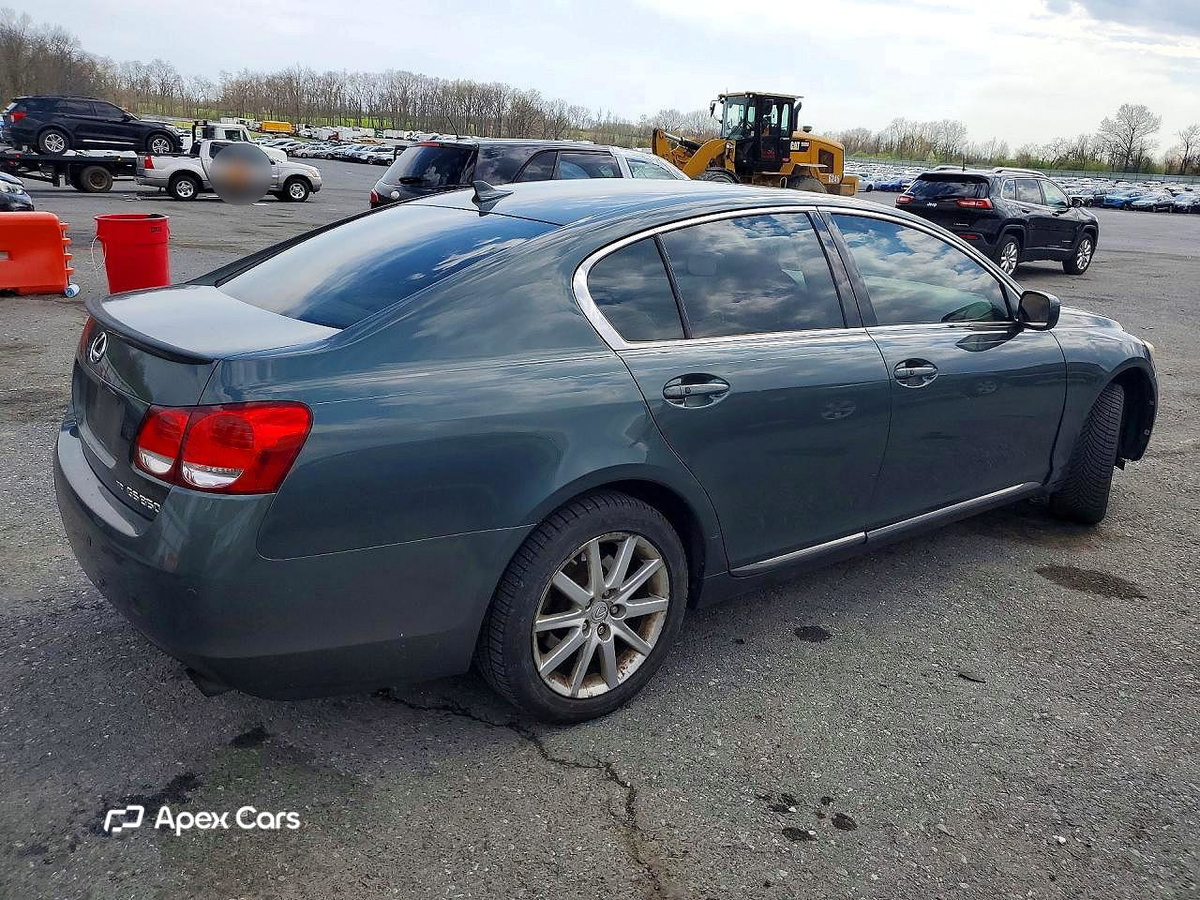 Lexus GS 2007