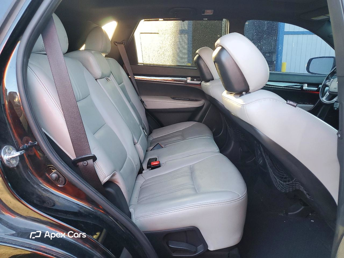 Kia Sorento 2015