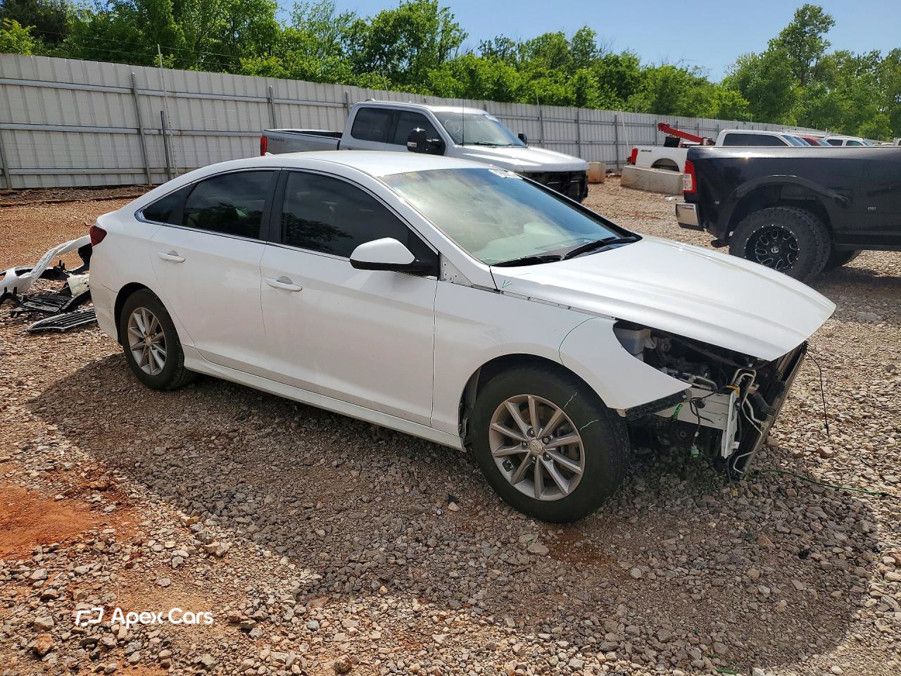 Hyundai Sonata 2018