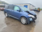 Toyota Sienna 2017