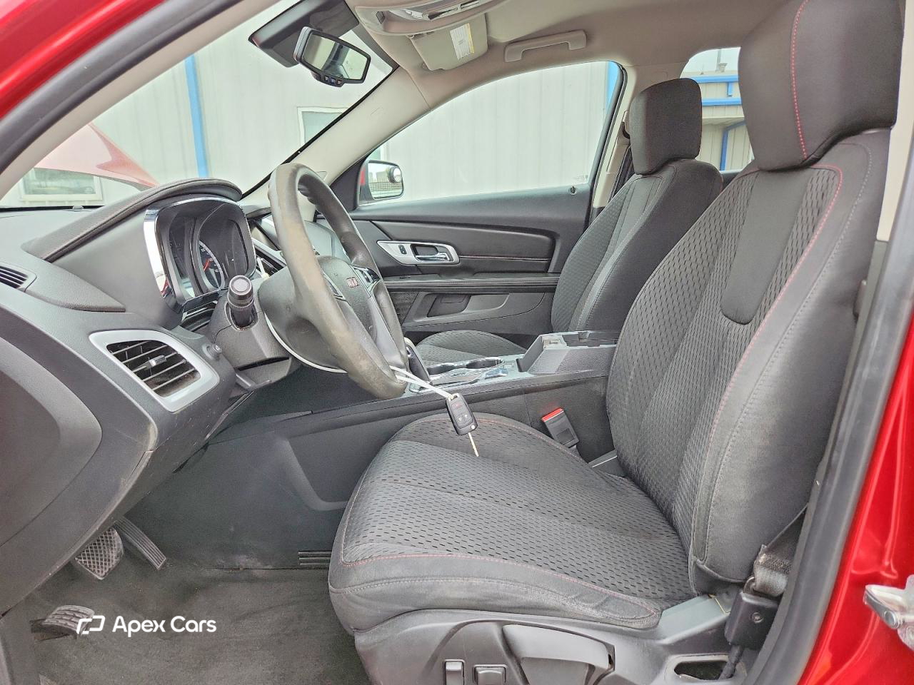 GMC Terrain 2015