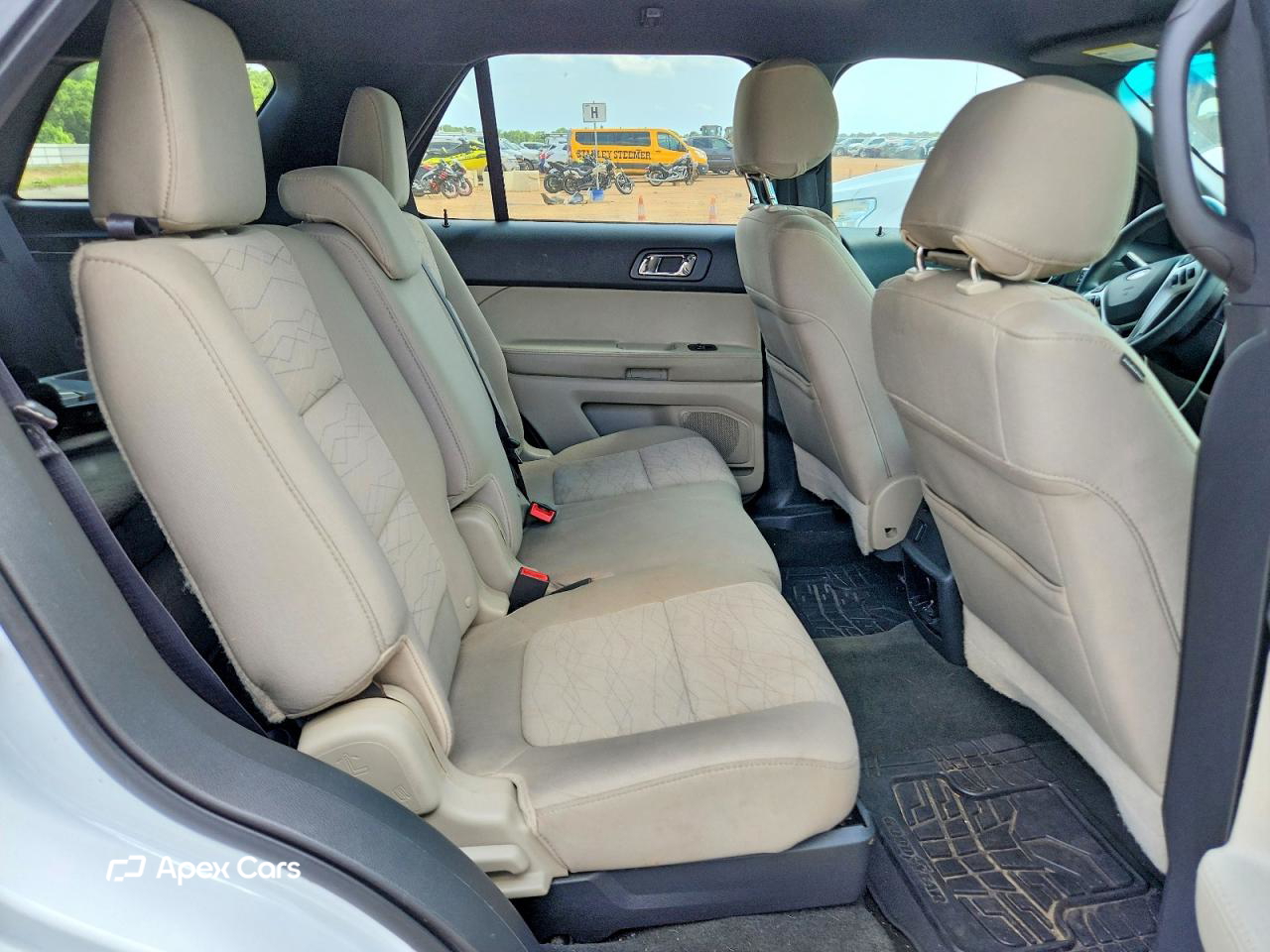 Ford Explorer 2014