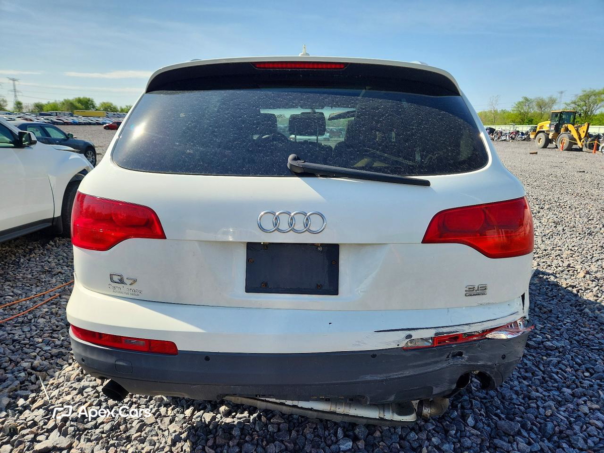 Audi Q7 2009