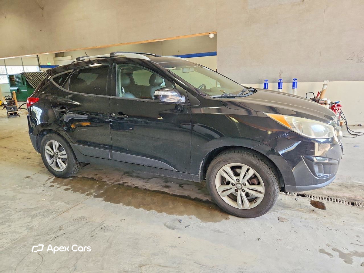 Hyundai Tucson 2012