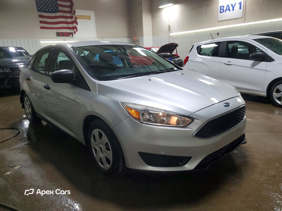 Ford Focus 2016