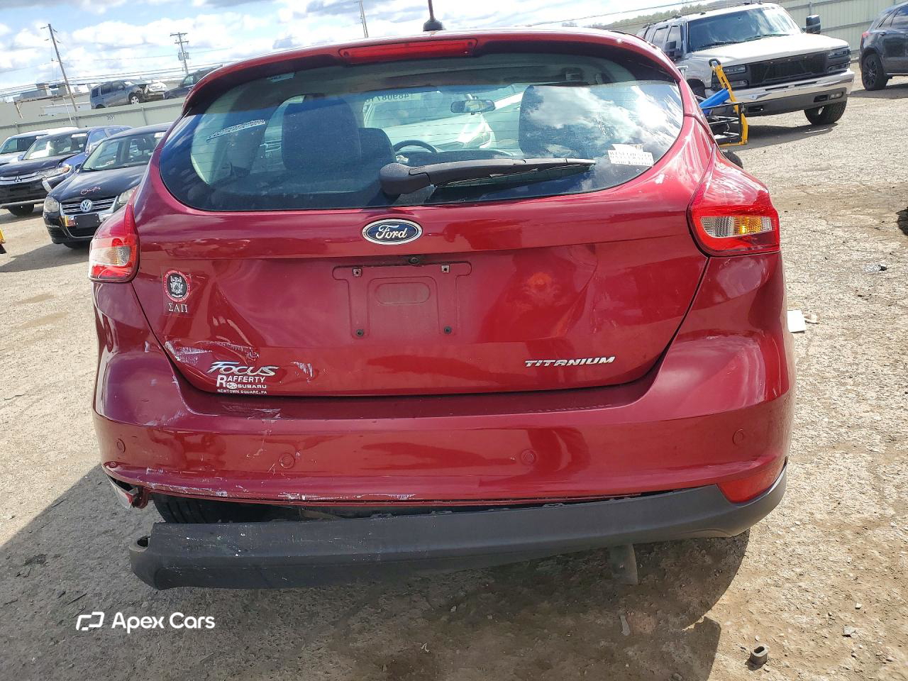 Ford Focus 2017