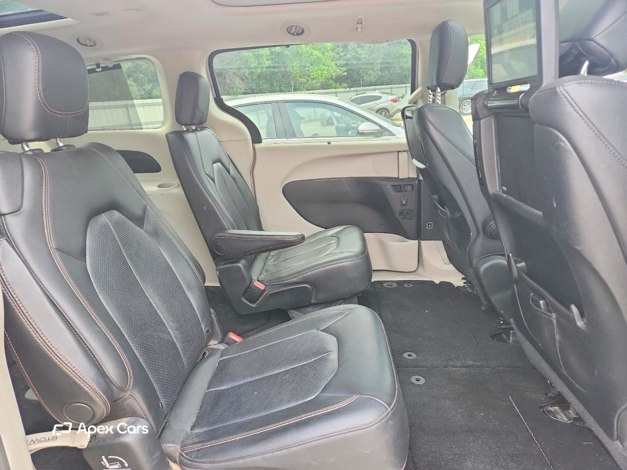 Chrysler Pacifica 2019