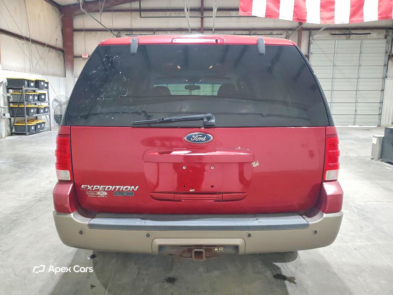 Ford Expedition 2004