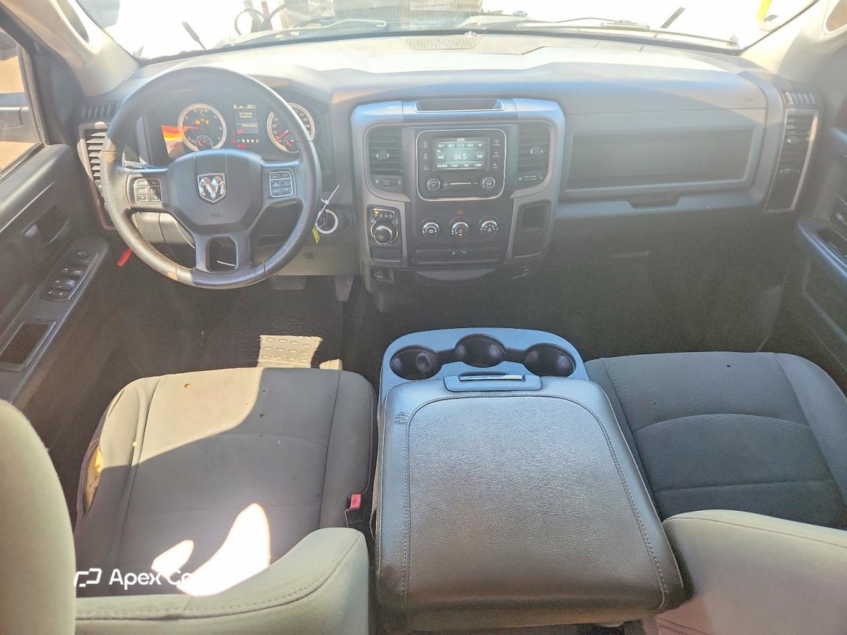 RAM 1500 2016