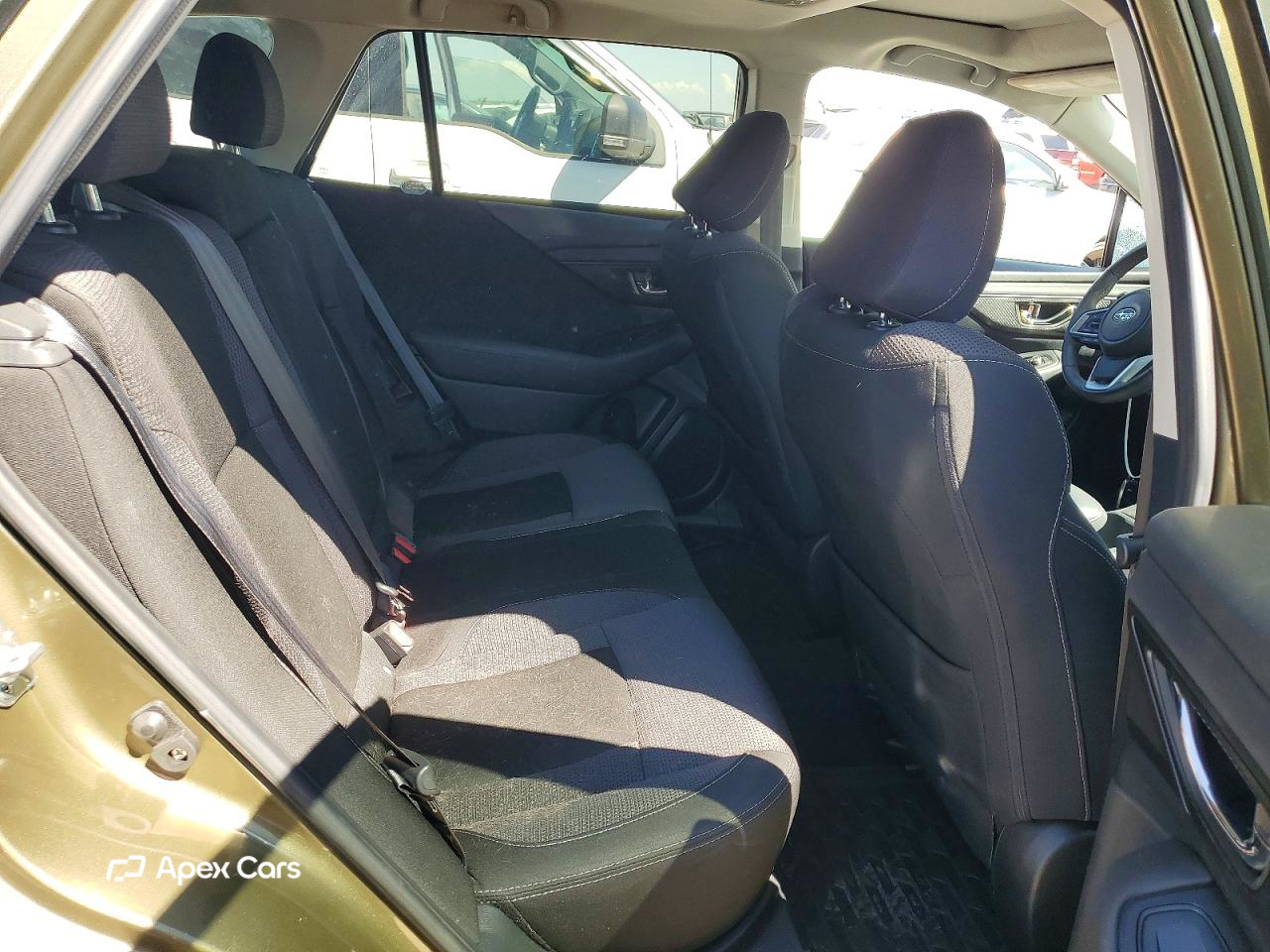 Subaru Outback 2020