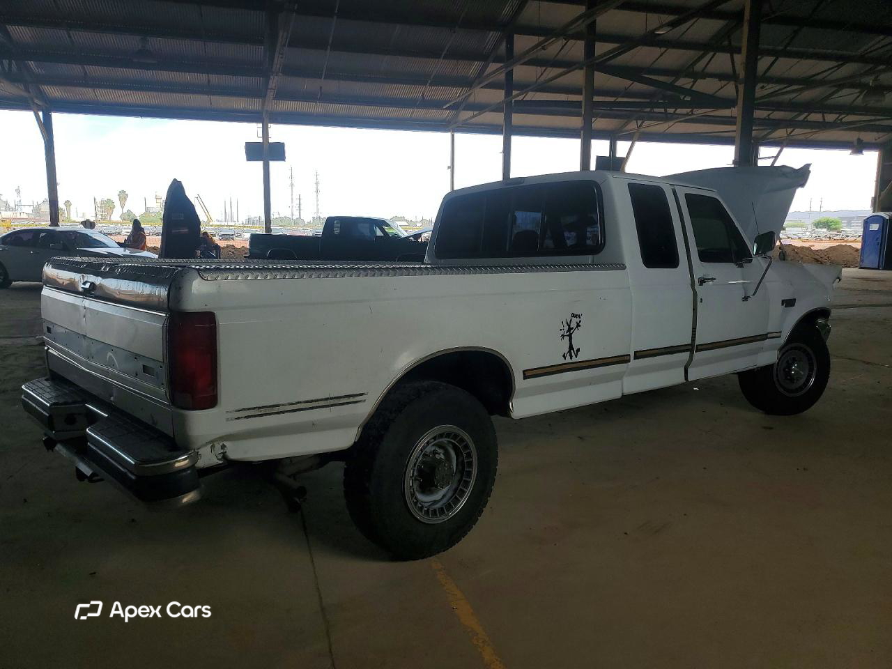 Ford F250 1993
