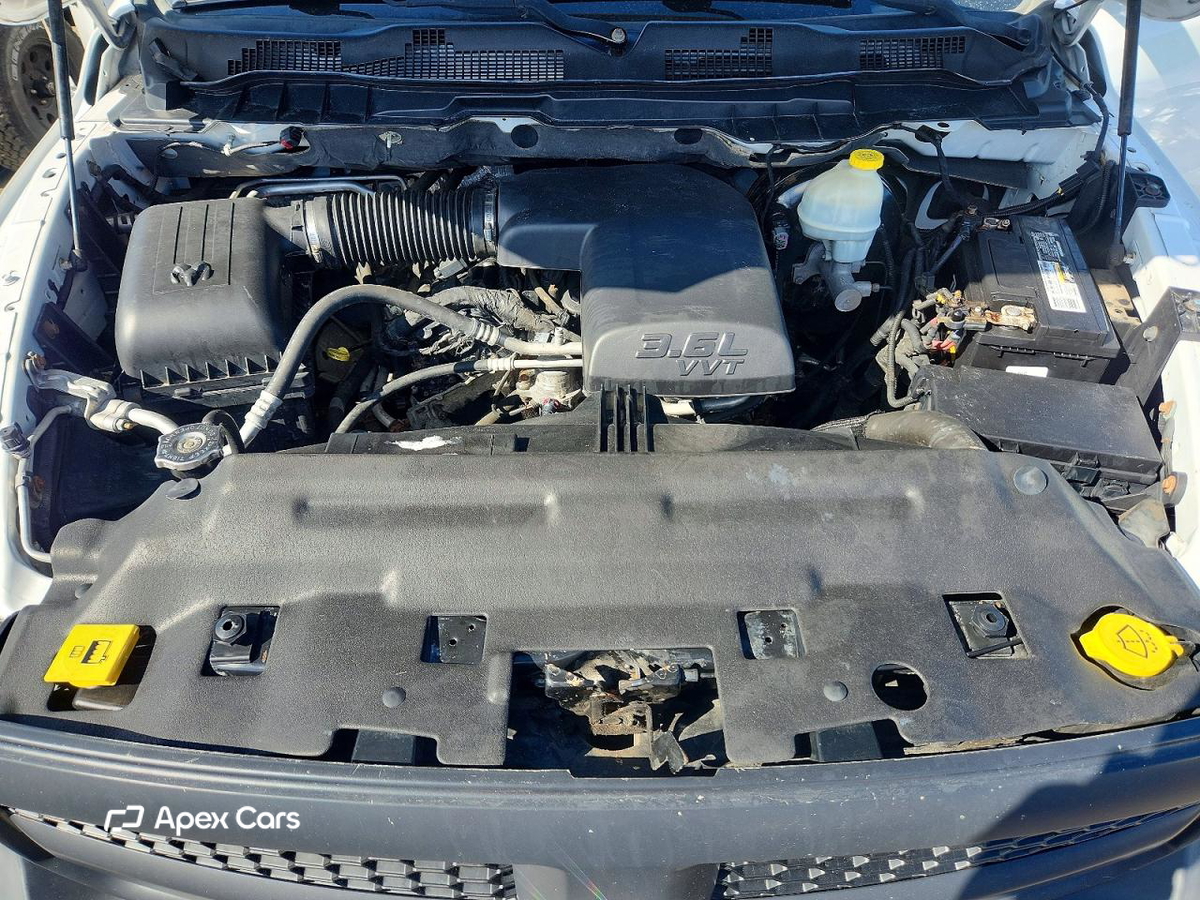 RAM 1500 2013