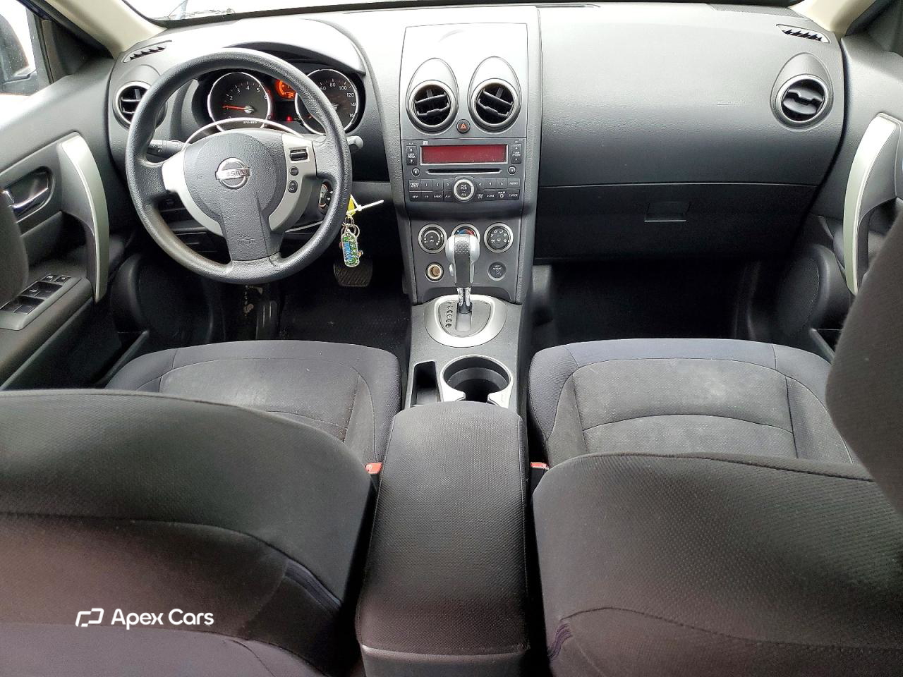 Nissan Rogue 2010