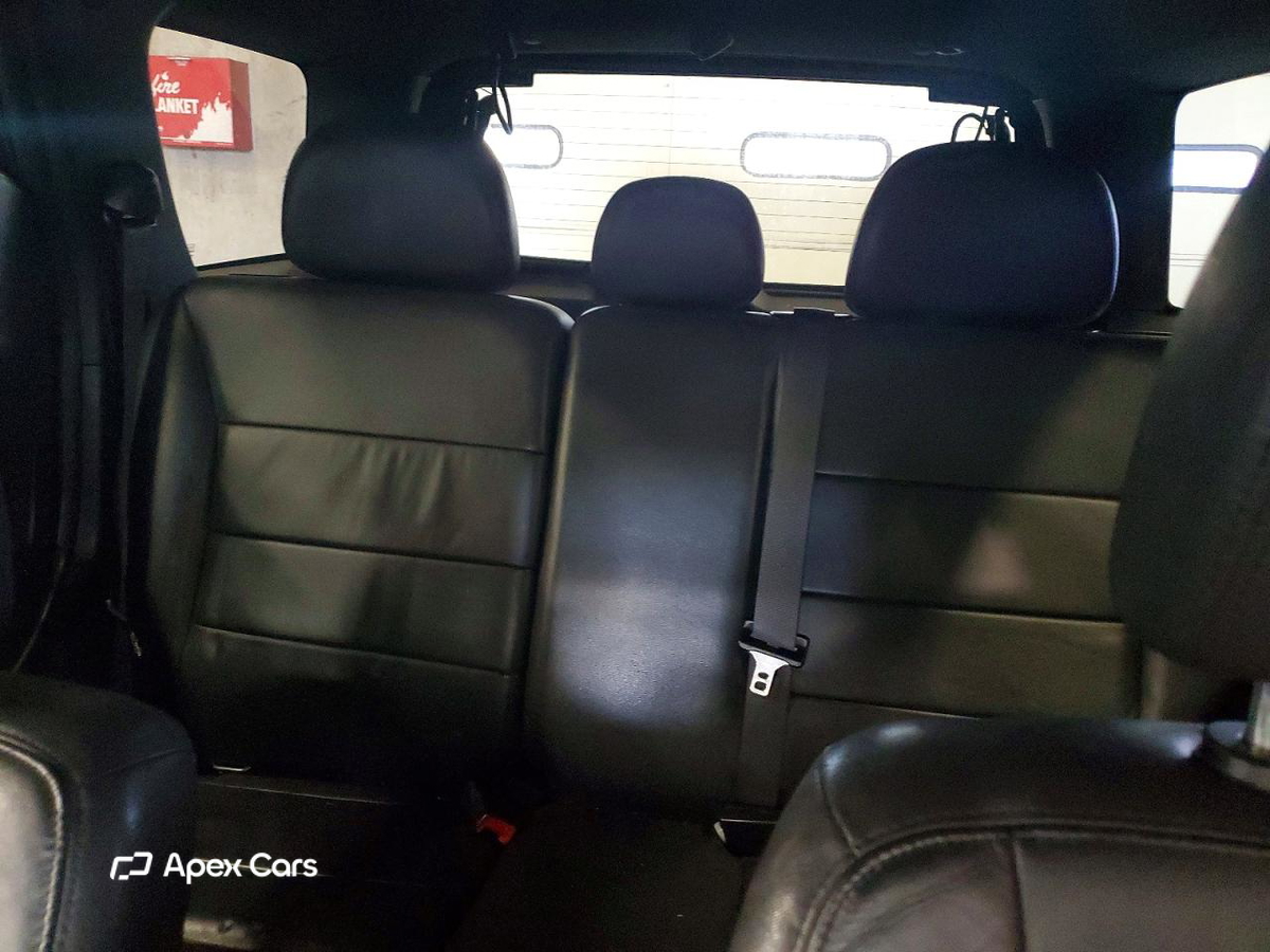 Ford Escape 2011