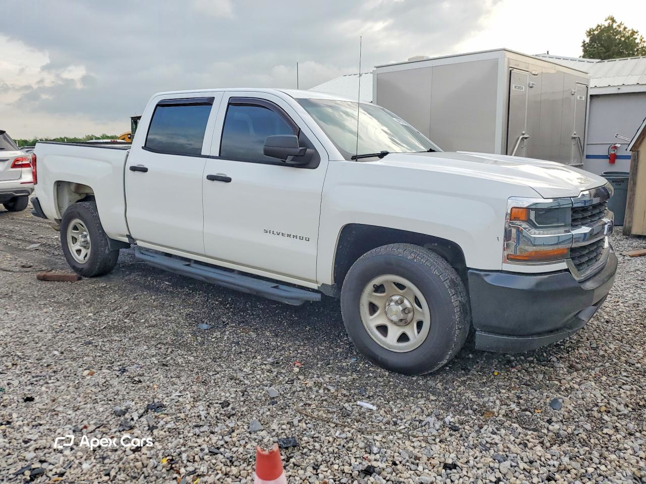 Chevrolet Silverado 2016