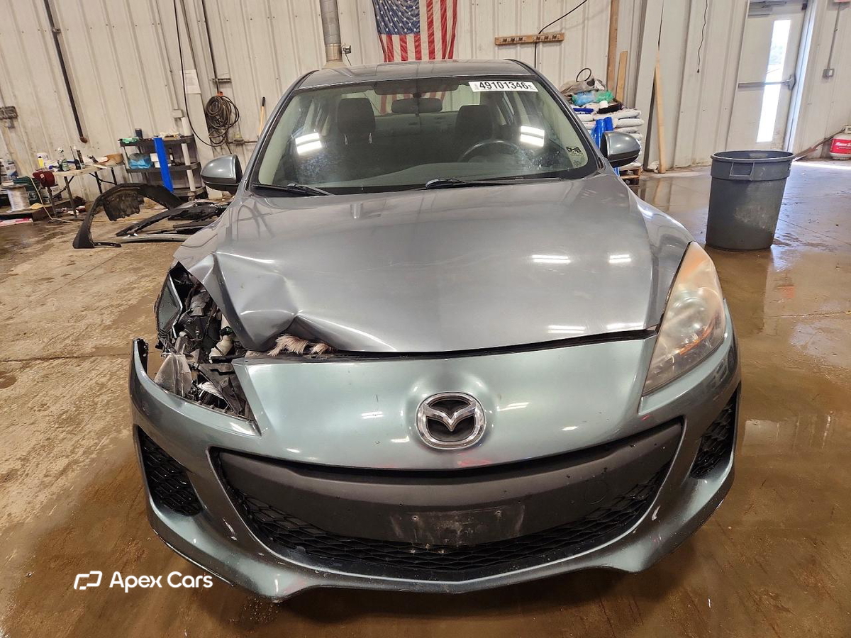 Mazda 3 2013
