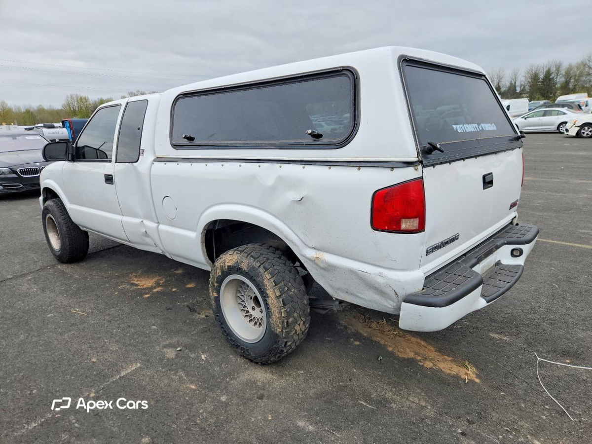 GMC Sonoma 2000