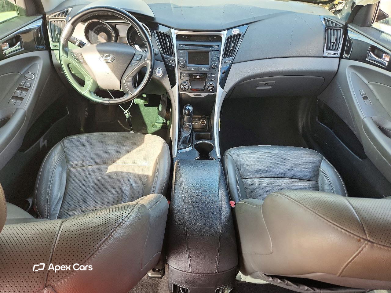 Hyundai Sonata 2014