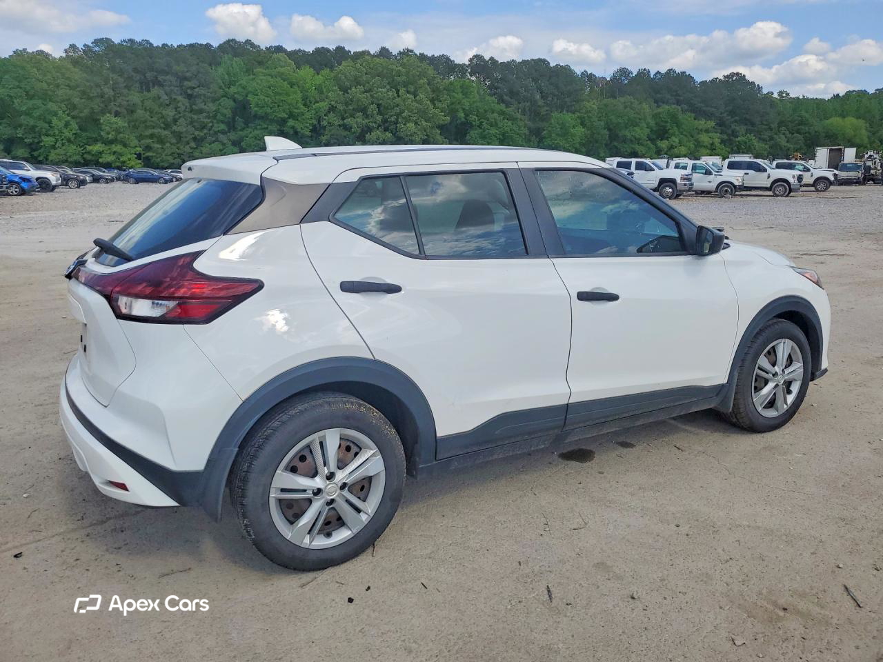 Nissan Kicks 2021