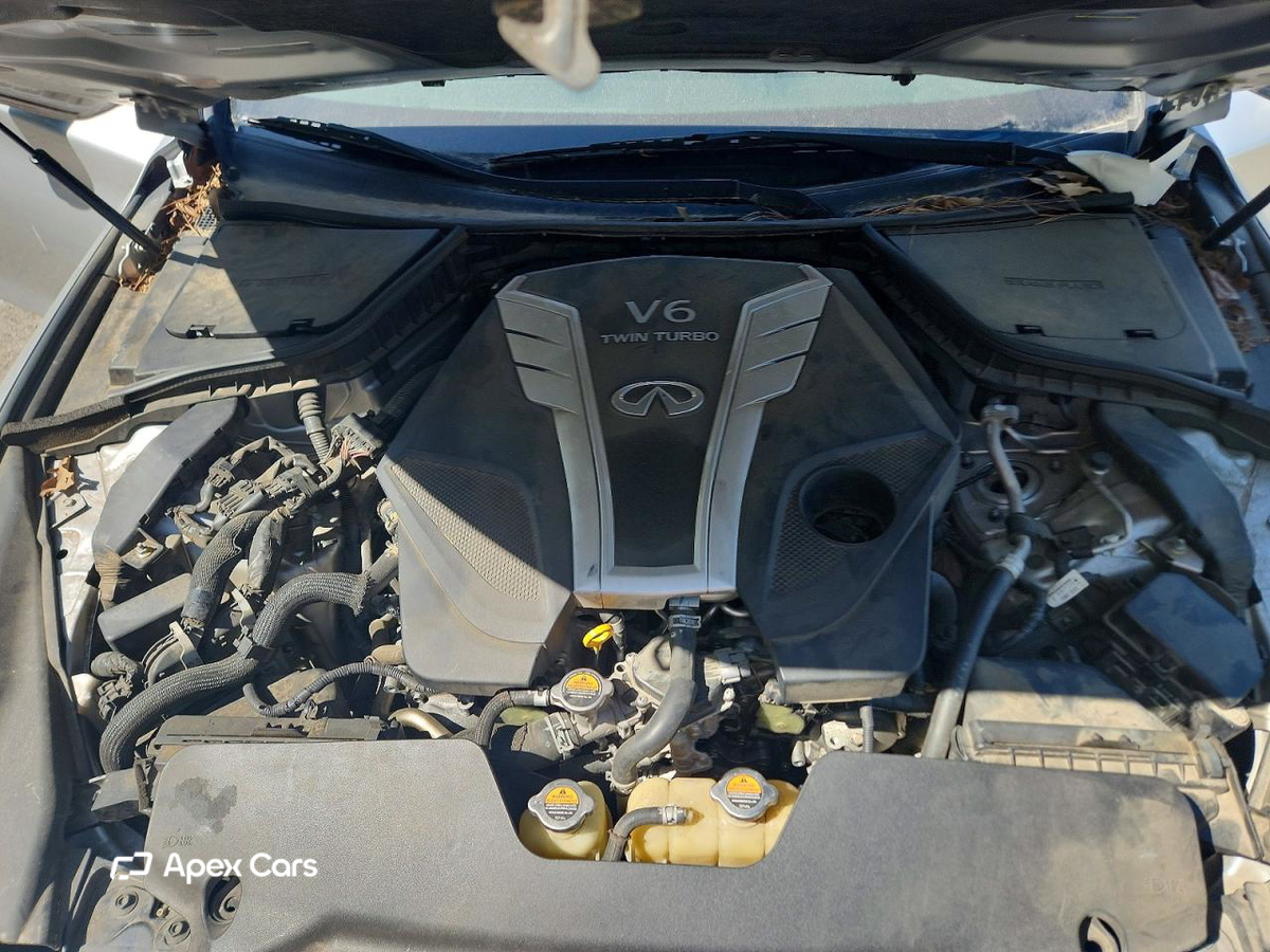 Infiniti Q50 2017