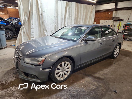 Audi A4 2013 - Zdjęcie 1 z 12