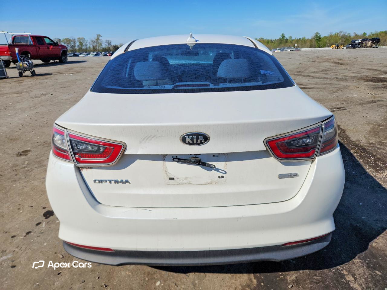 Kia Optima 2016