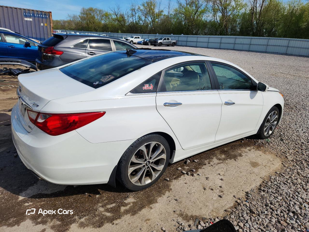 Hyundai Sonata 2013