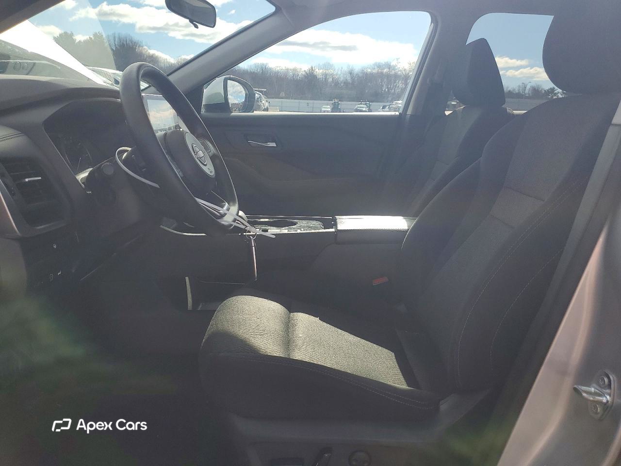 Nissan Rogue 2024