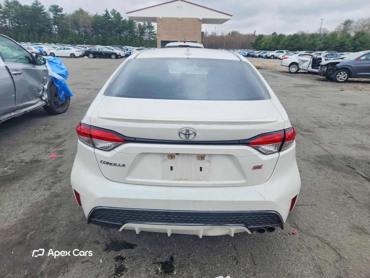 Toyota Corolla 2020