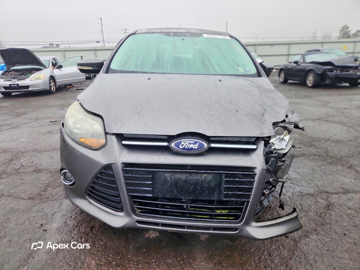 Ford Focus 2014