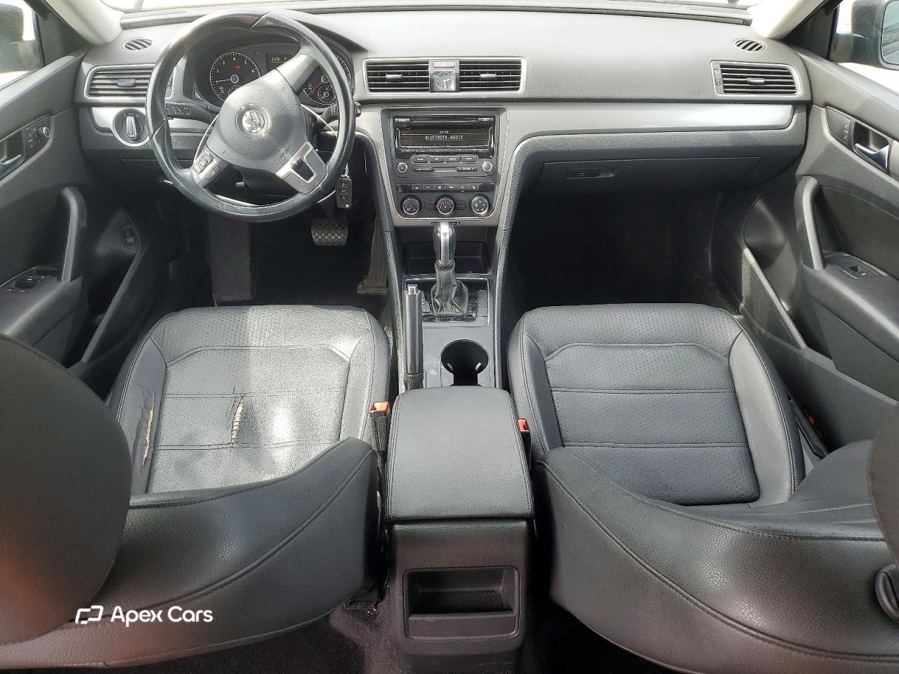 Volkswagen Passat 2015