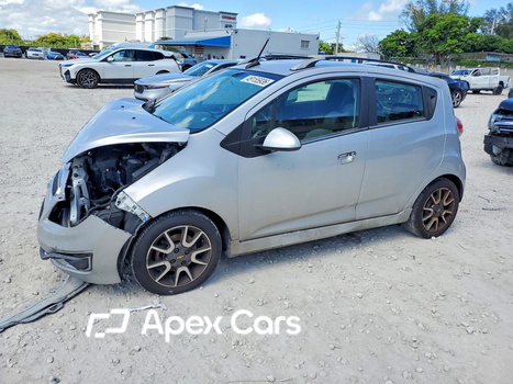 Chevrolet Spark 2013 - Image 1 of 14