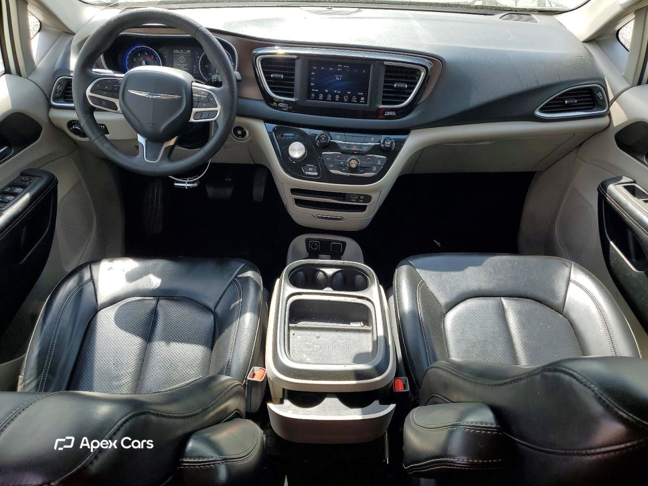 Chrysler Voyager 2020