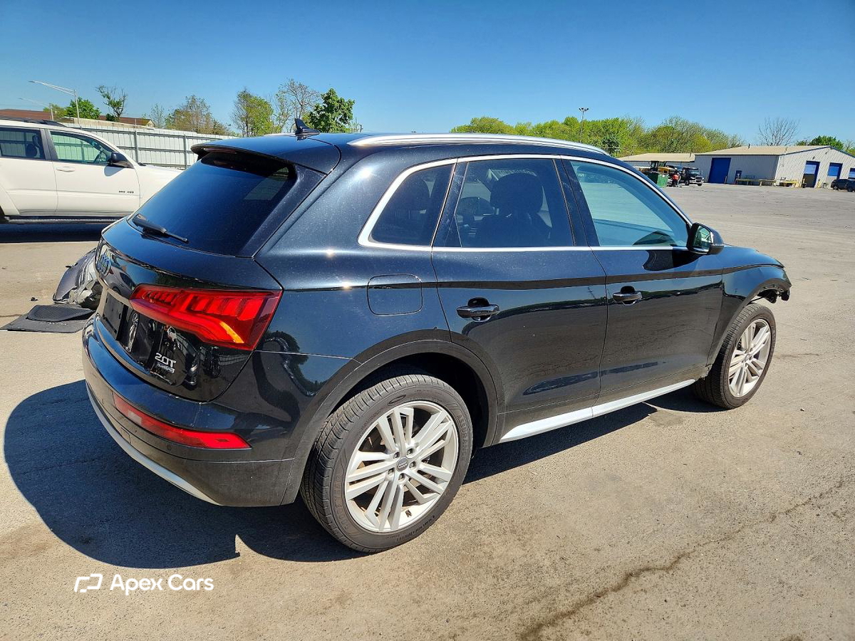 Audi Q5 2018