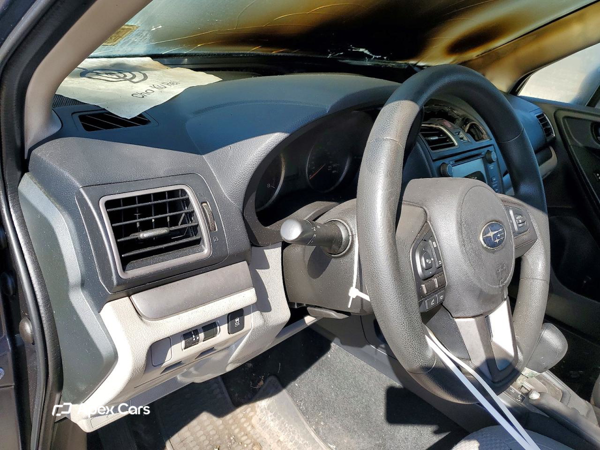 Subaru Forester 2017