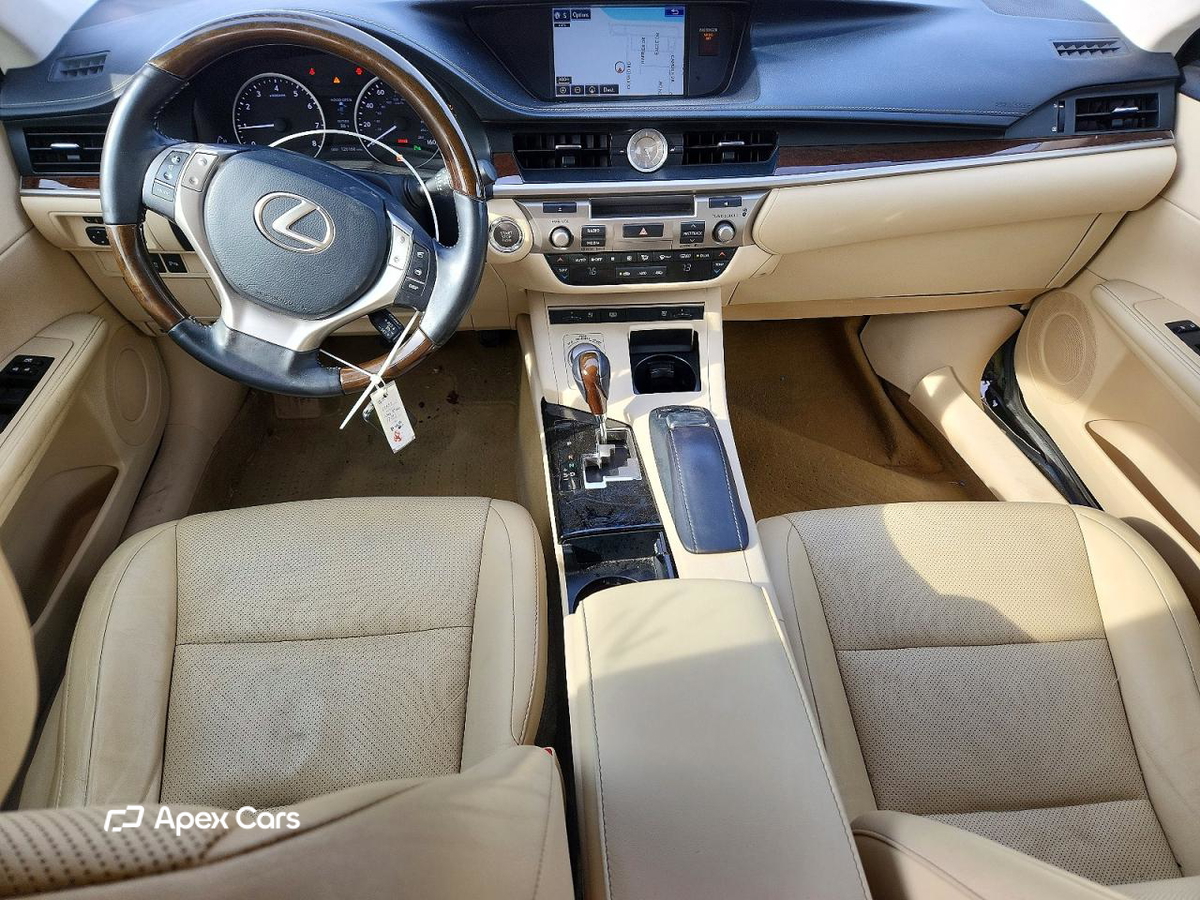Lexus ES 2015