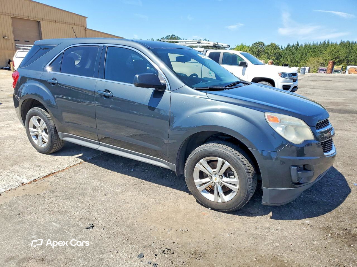 Chevrolet Equinox 2013