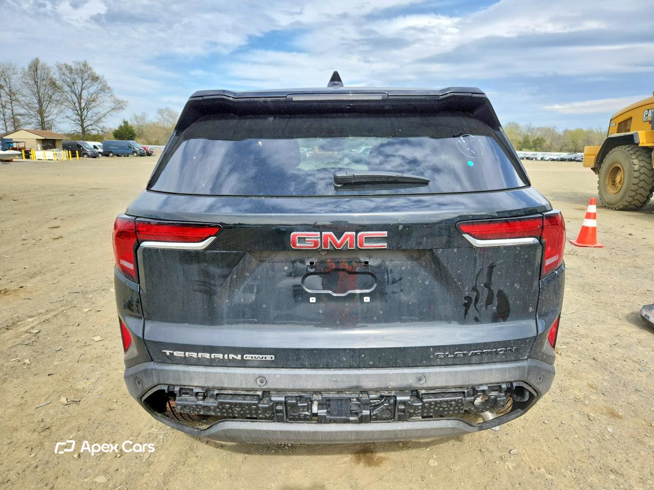 GMC Terrain 2026