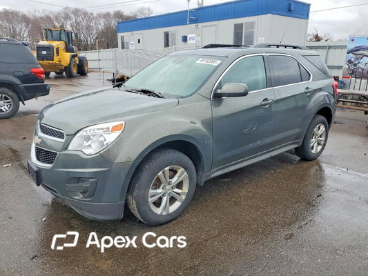 Chevrolet Equinox 2012 - Image 1 of 13